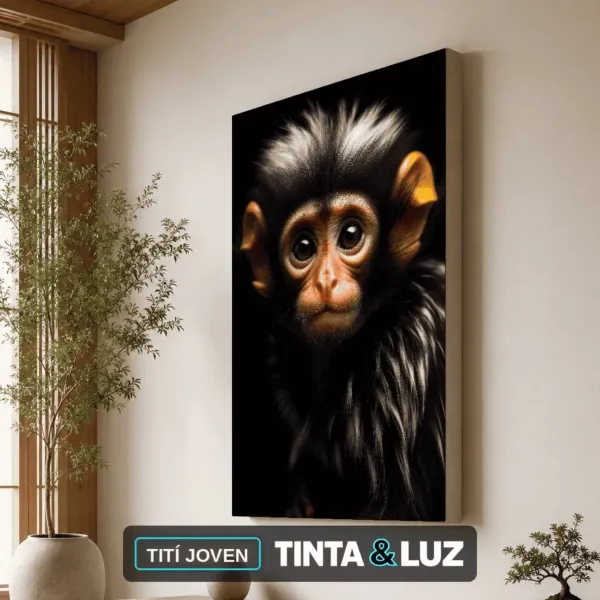 TITÍ JOVEN
