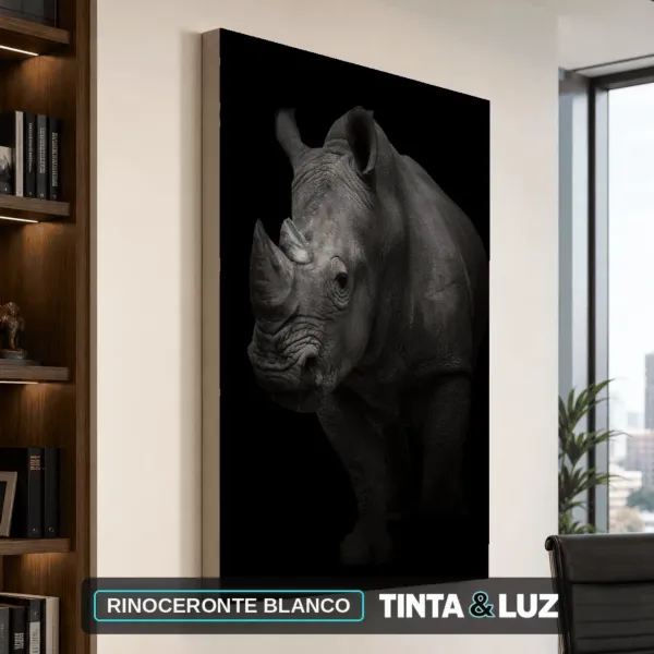 RINOCERONTE BLANCO