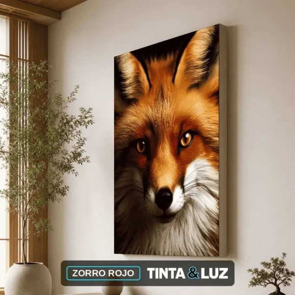 ZORRO ROJO