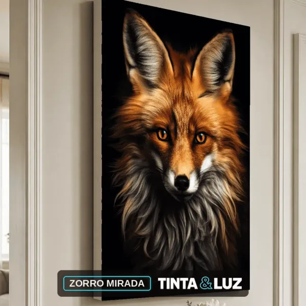ZORRO MIRADA