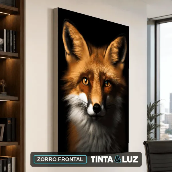 ZORRO FRONTAL