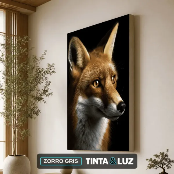 ZORRO GRIS