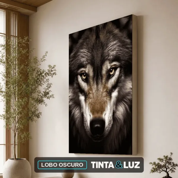 LOBO OSCURO