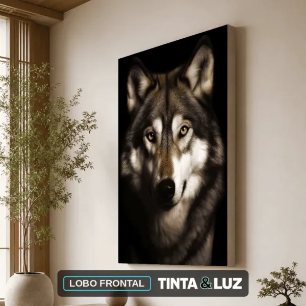 LOBO FRONTAL