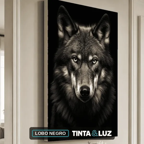 LOBO NEGRO