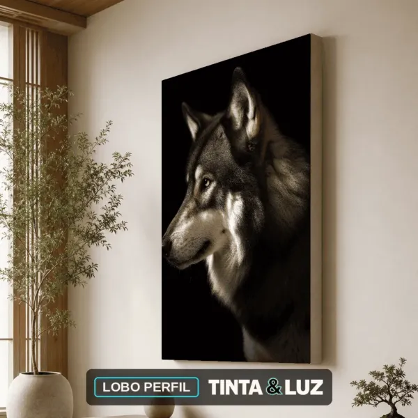 LOBO PERFIL