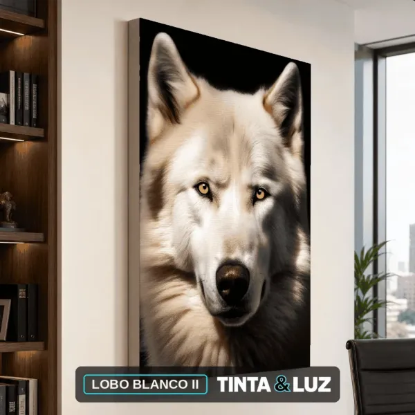 LOBO BLANCO II