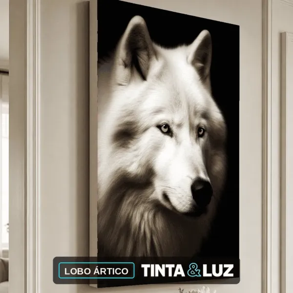 LOBO ÁRTICO