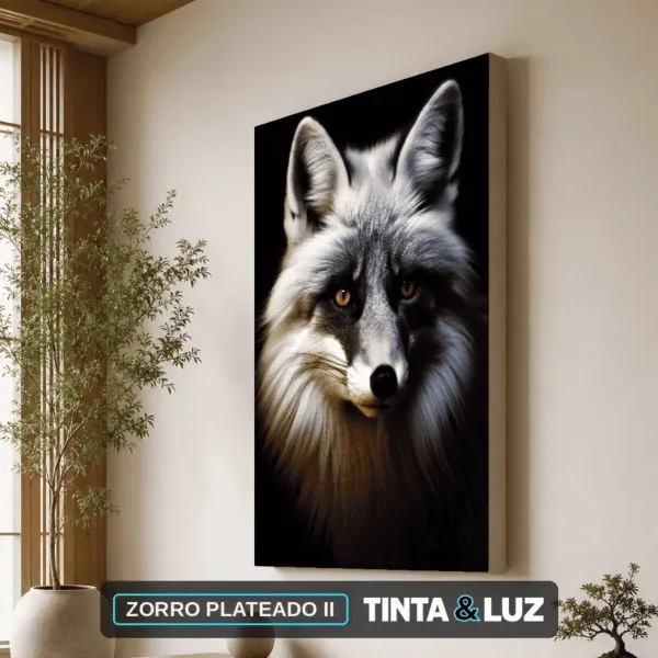 ZORRO PLATEADO II