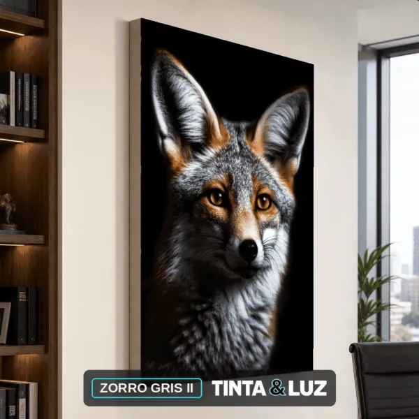 ZORRO GRIS II