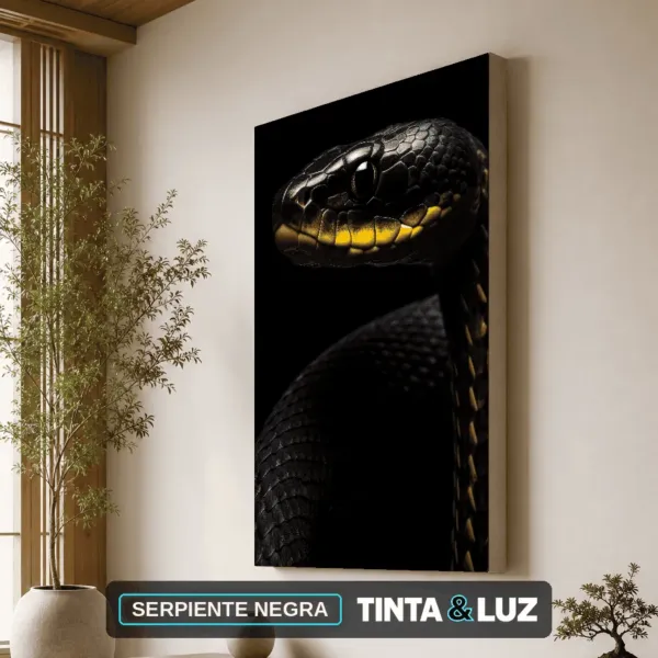 SERPIENTE NEGRA