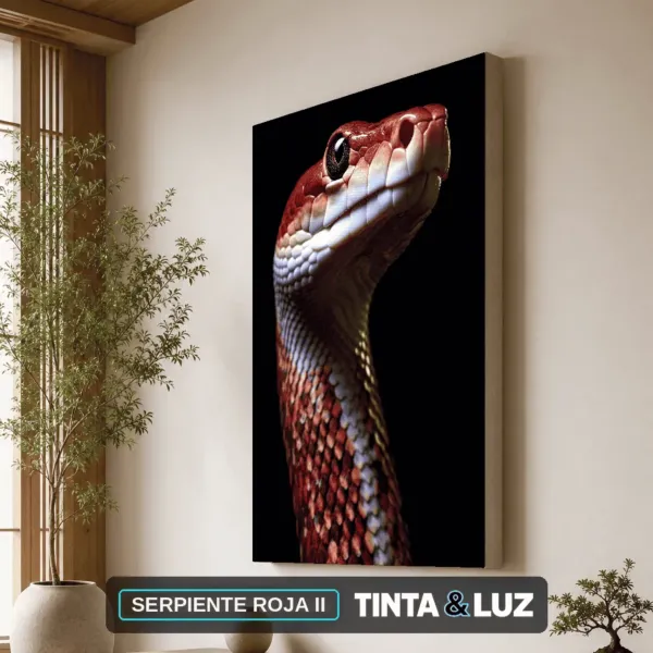 SERPIENTE ROJA II