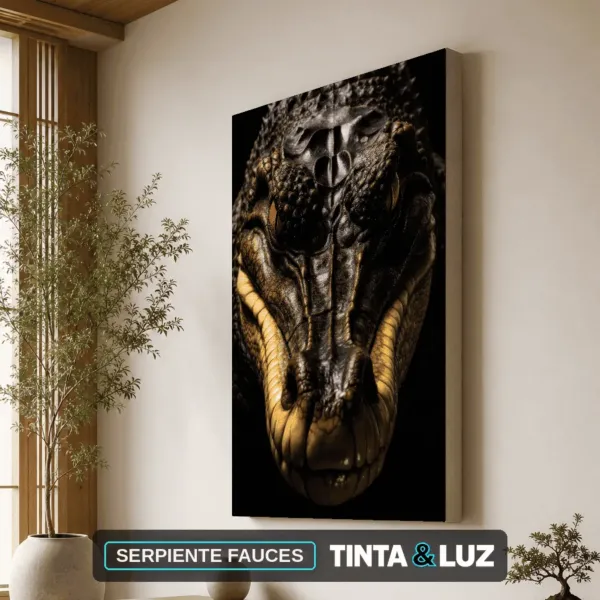 SERPIENTE FAUCES