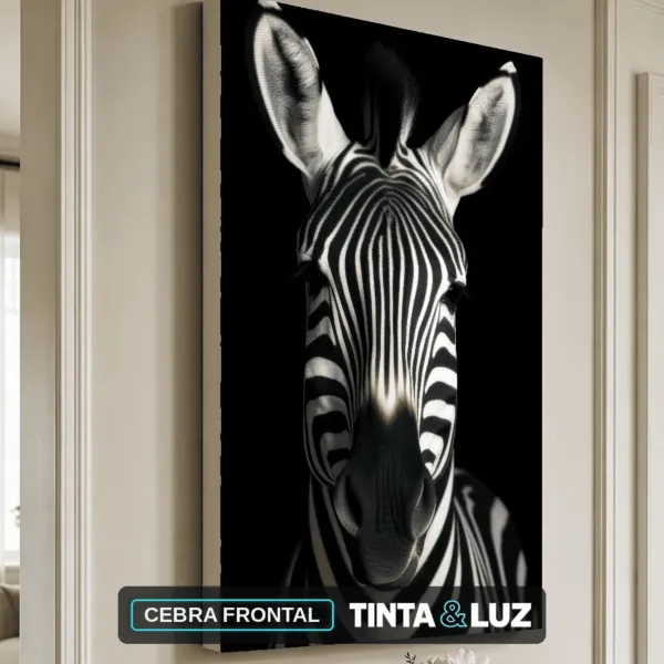 CEBRA FRONTAL