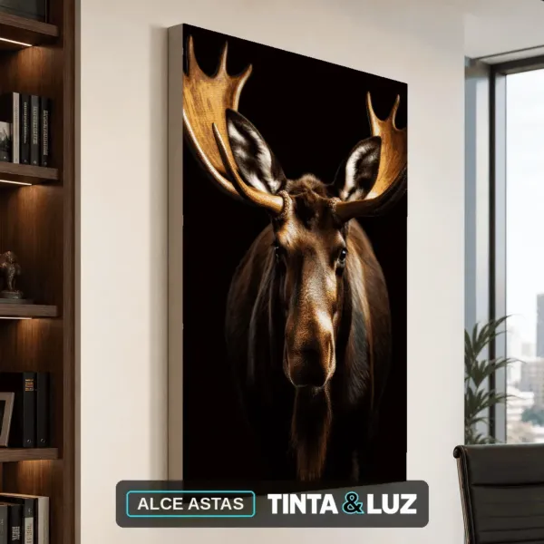 ALCE ASTAS