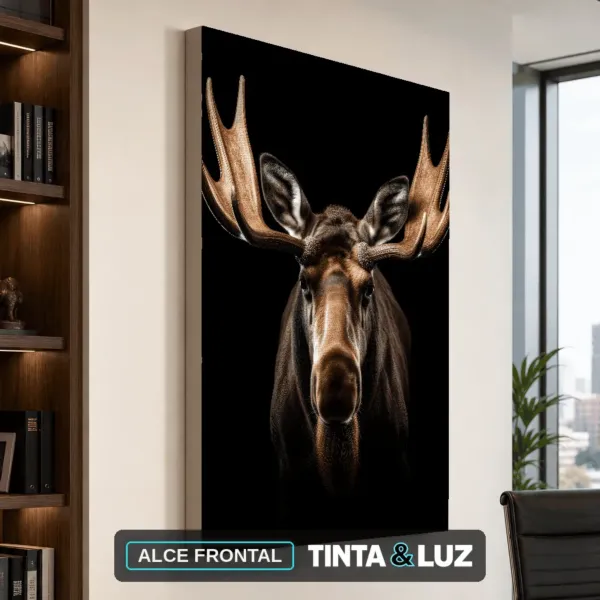 ALCE FRONTAL