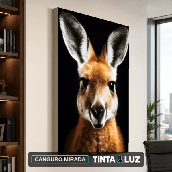 CANGURO MIRADA