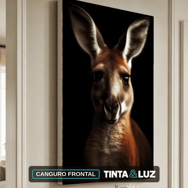 CANGURO FRONTAL