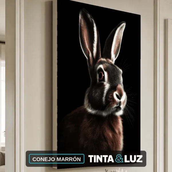 CONEJO MARRÓN