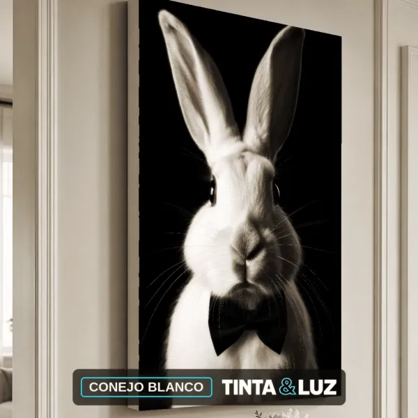 CONEJO BLANCO