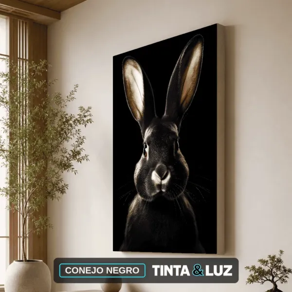 CONEJO NEGRO