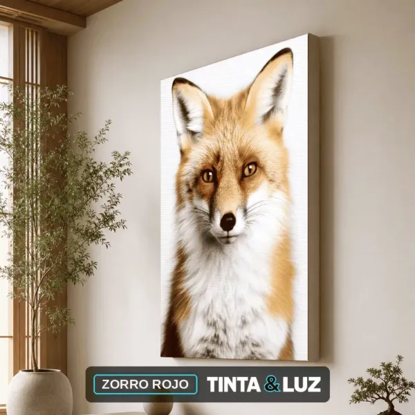 ZORRO ROJO