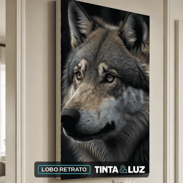 LOBO RETRATO
