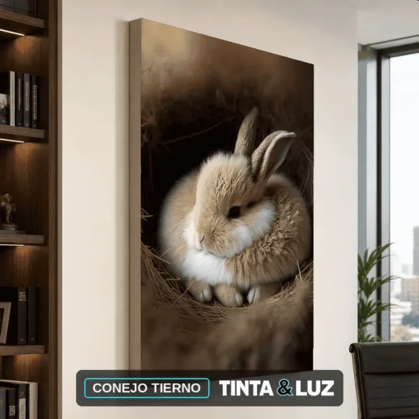 CONEJO TIERNO