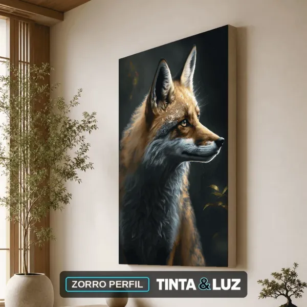 ZORRO PERFIL