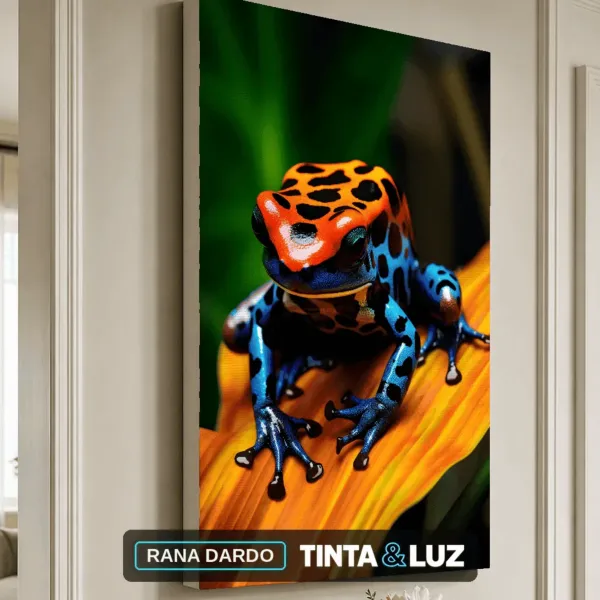 RANA DARDO