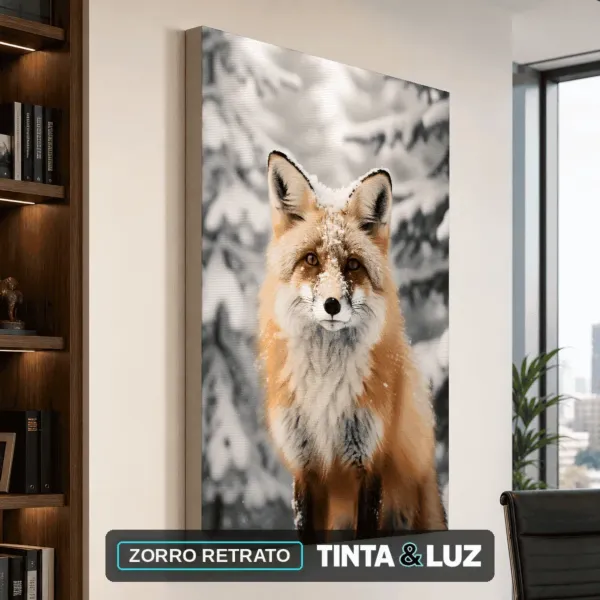 ZORRO RETRATO