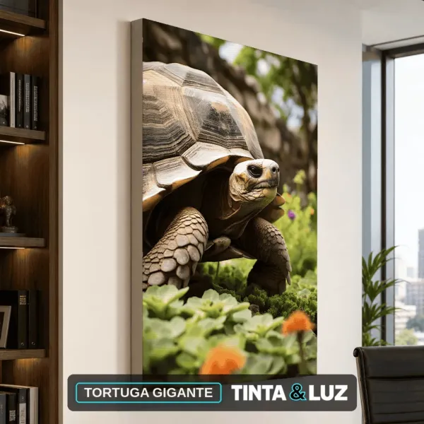 TORTUGA GIGANTE