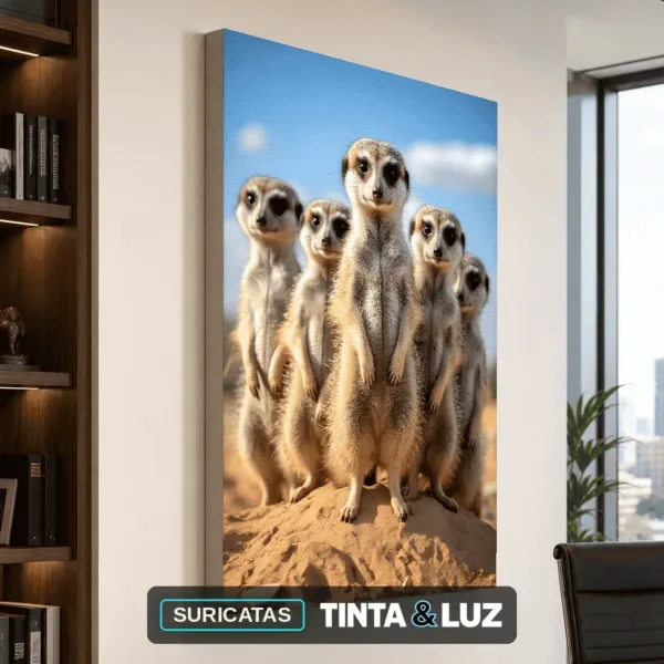 SURICATAS