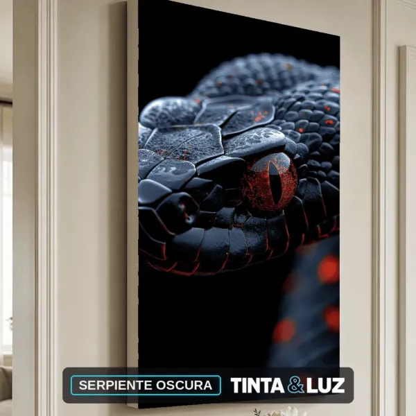 SERPIENTE OSCURA