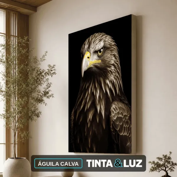 ÁGUILA CALVA