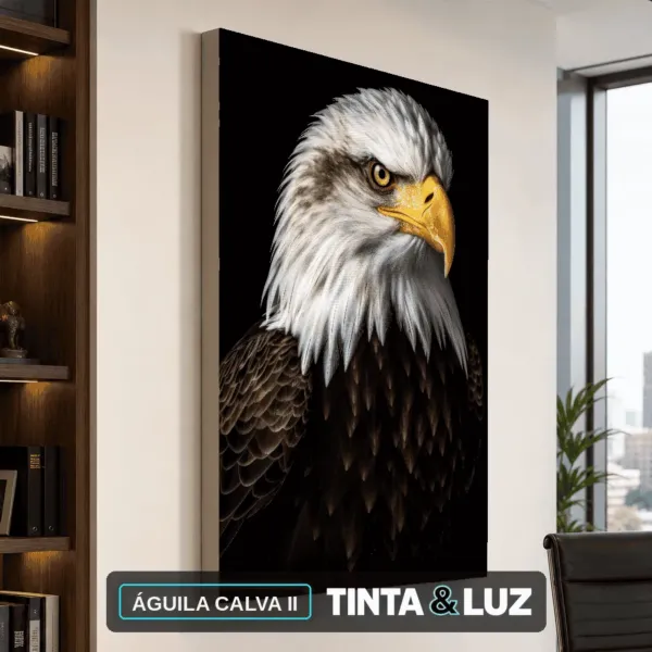 ÁGUILA CALVA II