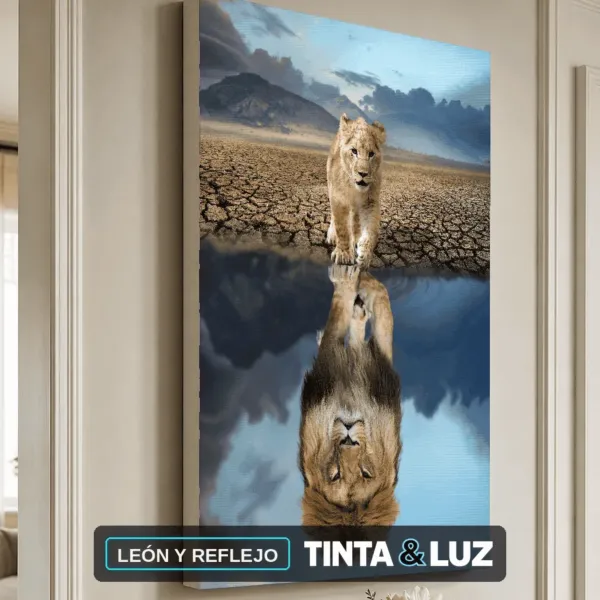 LEÓN Y REFLEJO