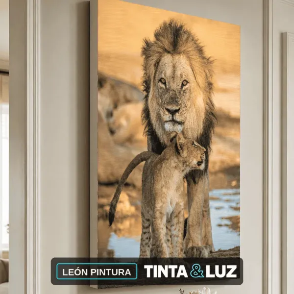 LEÓN PINTURA