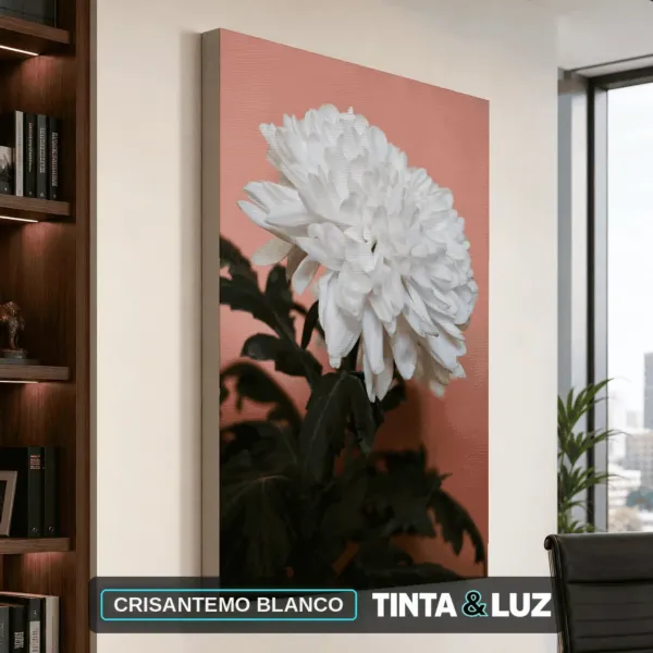 CRISANTEMO BLANCO
