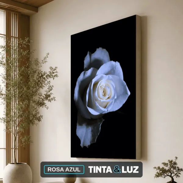 ROSA AZUL