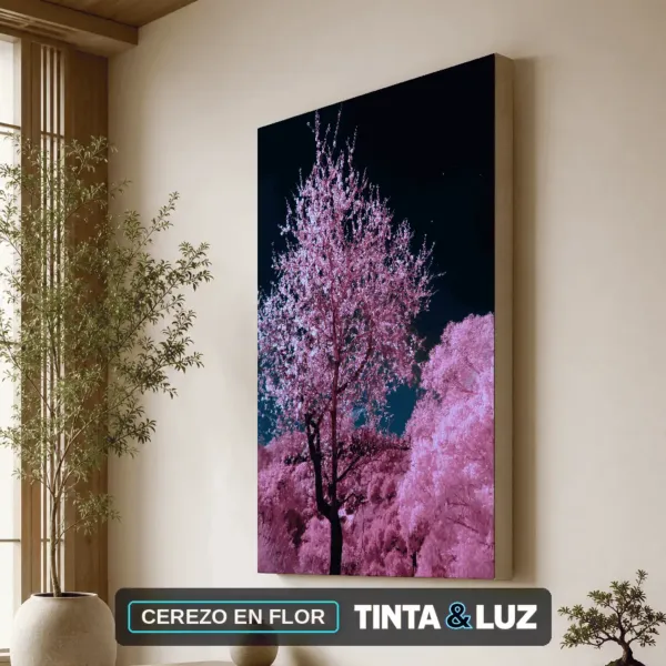 CEREZO EN FLOR