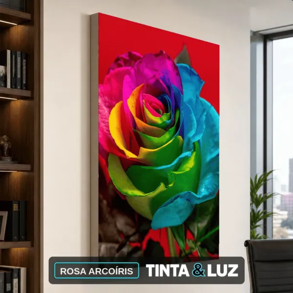 ROSA ARCOÍRIS