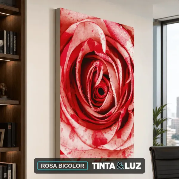 ROSA BICOLOR