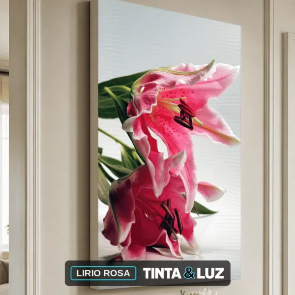 LIRIO ROSA