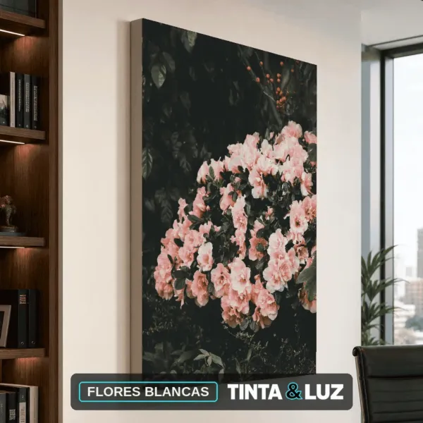 FLORES BLANCAS