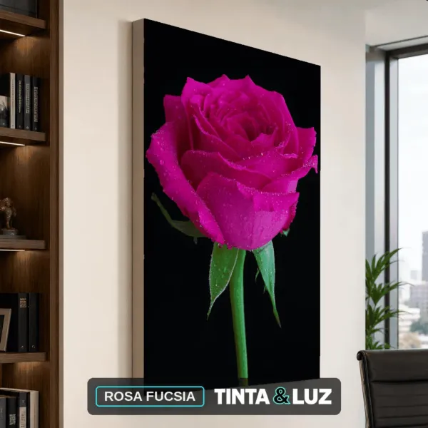 ROSA FUCSIA