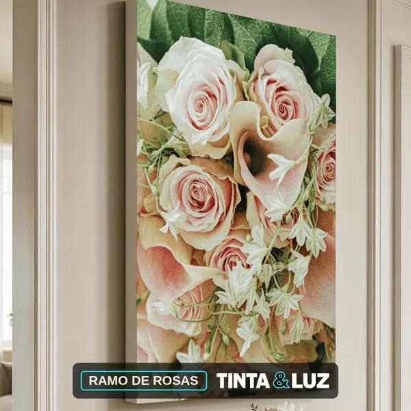 RAMO DE ROSAS