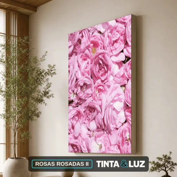 ROSAS ROSADAS II