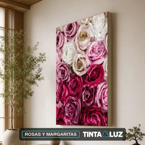 ROSAS Y MARGARITAS