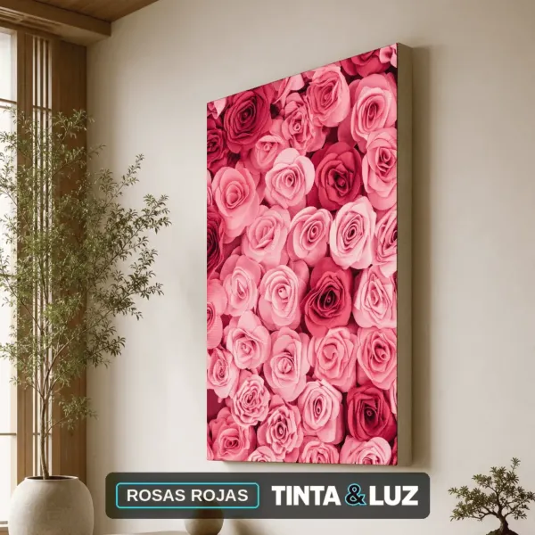 ROSAS ROJAS